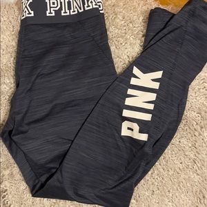 Victorious secret pink leggings